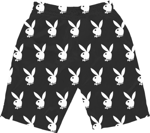 Men's Shorts 3D - PLAYBOY 4 - Mfest