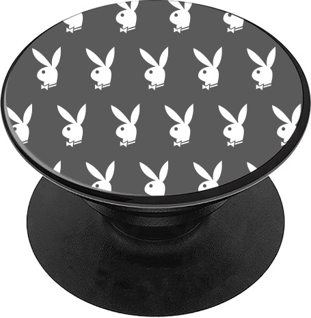 Разное - PopSocket Подставка для мобильного - PLAYBOY 4 - Mfest