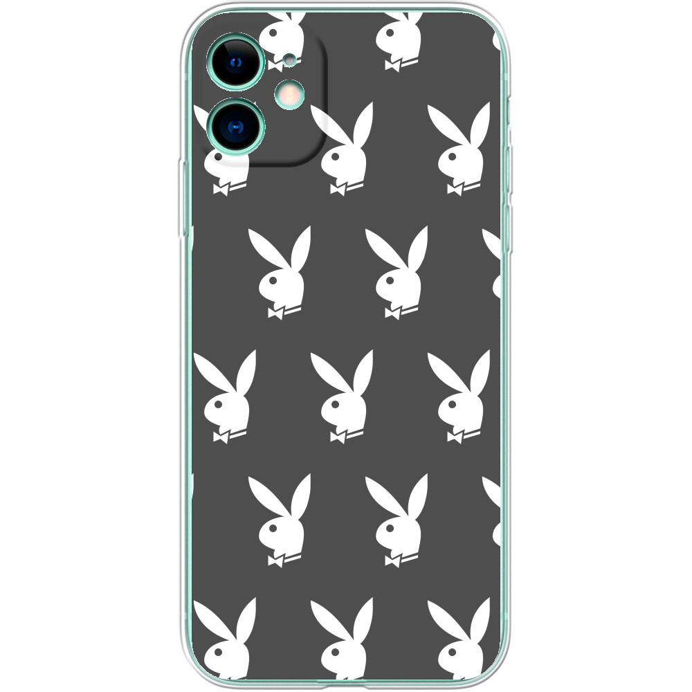 Чехол iPhone - PLAYBOY 4 - Mfest