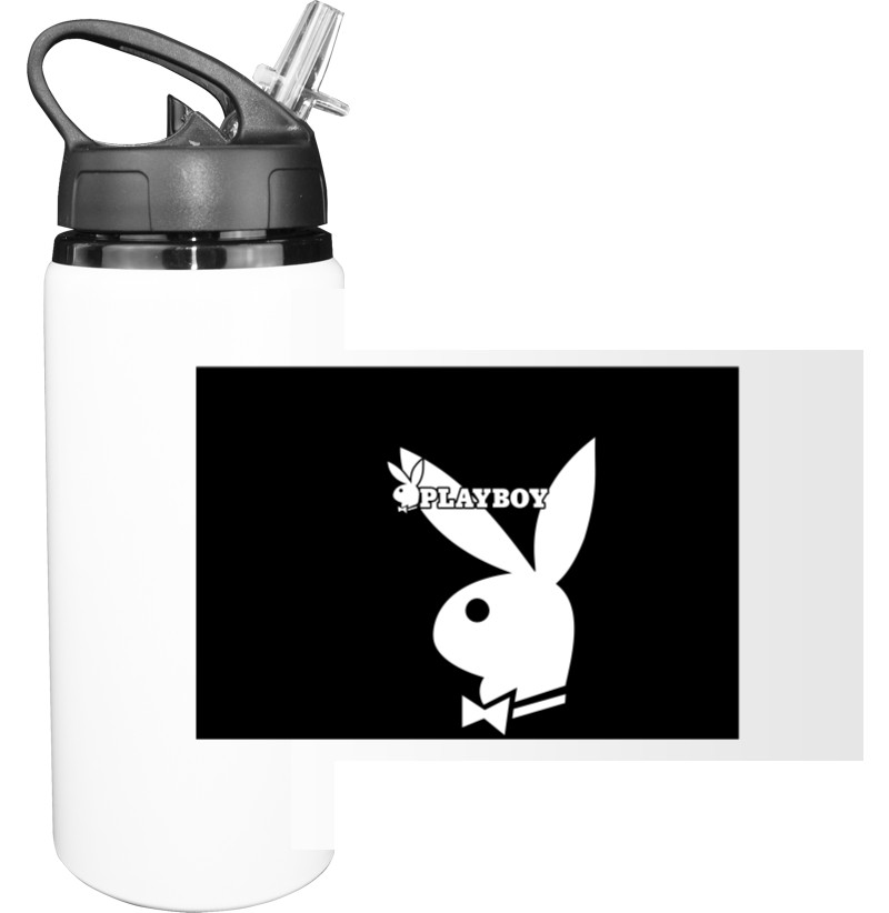 Sport Water Bottle - PLAYBOY 3 - Mfest