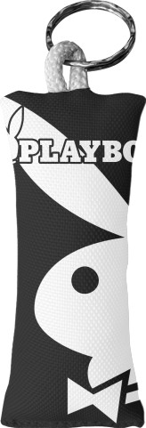 Брелок антистресс 3D - PLAYBOY 3 - Mfest