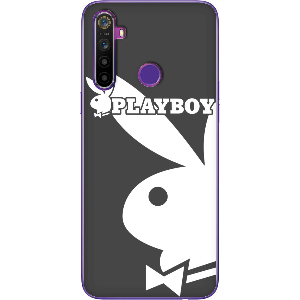 Разное - Чехол Realme - PLAYBOY 3 - Mfest