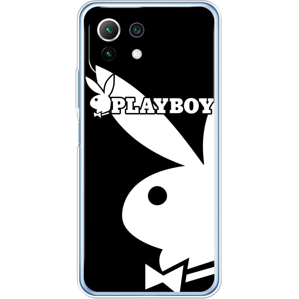 Чехол Xiaomi - PLAYBOY 3 - Mfest