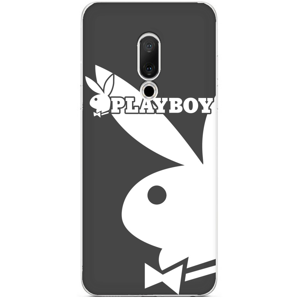 Чехол Meizu - PLAYBOY 3 - Mfest