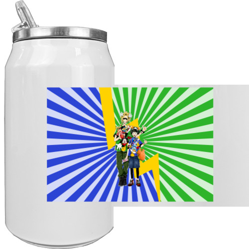 Aluminum Can - My Hero Academia 08 - Mfest