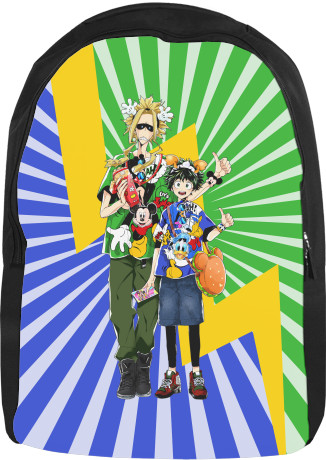 Backpack 3D - My Hero Academia 08 - Mfest