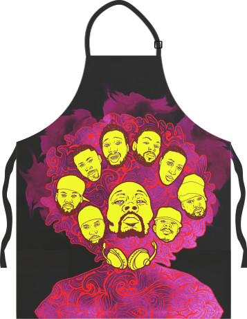 Light Apron - Wu-Tang [13] - Mfest