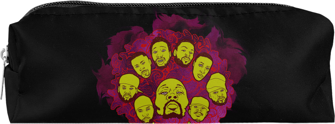 Pencil case 3D - Wu-Tang [13] - Mfest