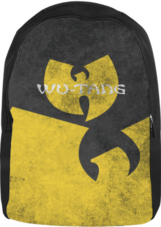 Backpack 3D - Wu-Tang [16] - Mfest