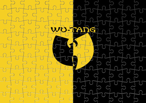 Пазл - Wu-Tang [17] - Mfest