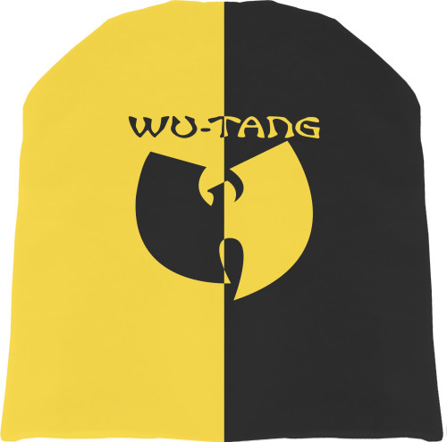 Hat 3D - Wu-Tang [17] - Mfest