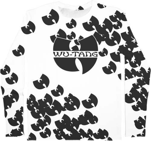 Men's Longsleeve Shirt 3D - Wu-Tang [18] - Mfest