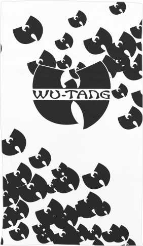 Рушник 3D - Wu-Tang [18] - Mfest