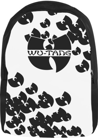 Backpack 3D - Wu-Tang [18] - Mfest