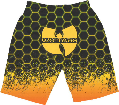 Men's Shorts 3D - Wu-Tang [11] - Mfest