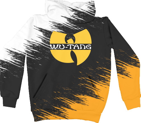 Kids' Hoodie 3D - Wu-Tang [10] - Mfest