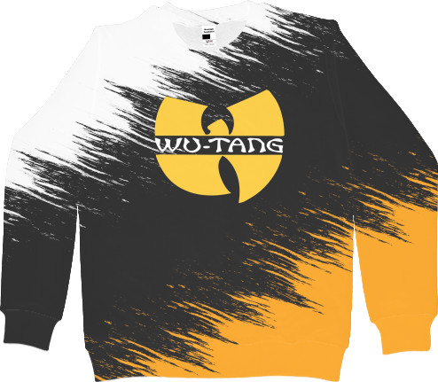 Men's Sweatshirt 3D - Wu-Tang [10] - Mfest