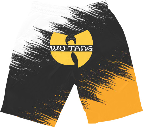 Men's Shorts 3D - Wu-Tang [10] - Mfest