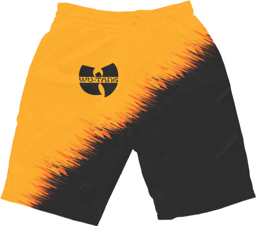 Men's Shorts 3D - Wu-Tang [9] - Mfest