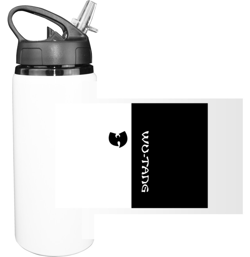 Sport Water Bottle - Wu-Tang [8] - Mfest