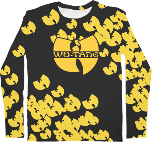 Men's Longsleeve Shirt 3D - Wu-Tang [6] - Mfest