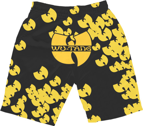 Men's Shorts 3D - Wu-Tang [6] - Mfest