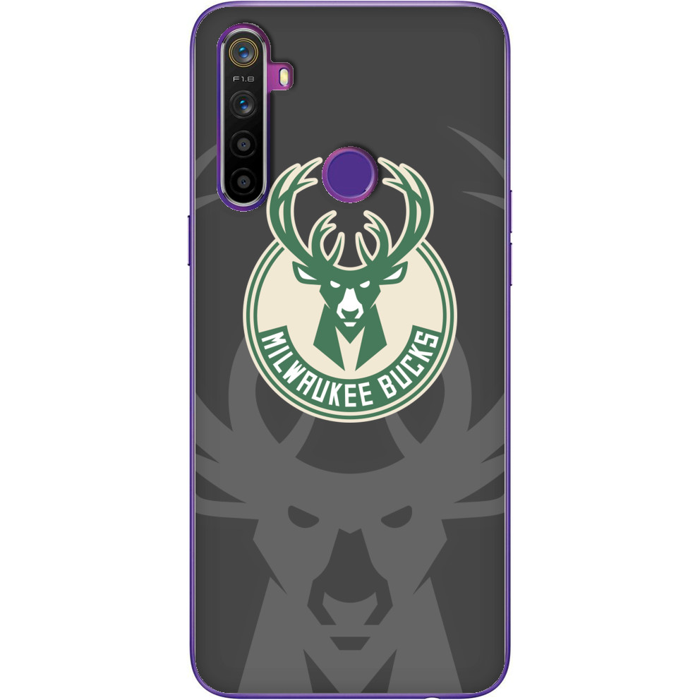 Milwaukee Bucks 4