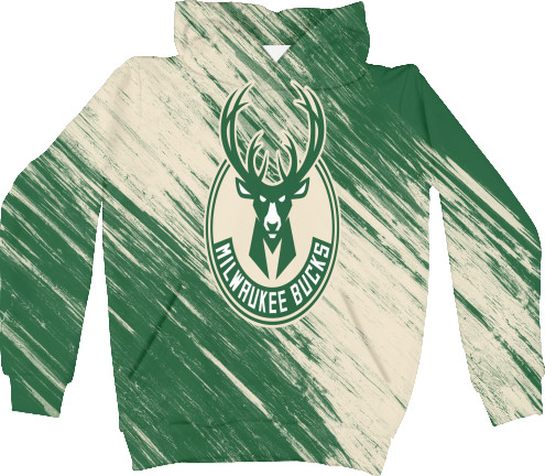 Milwaukee Bucks 3