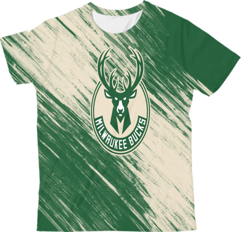 Milwaukee Bucks 3