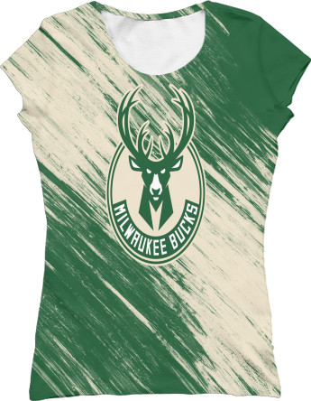 Milwaukee Bucks 3