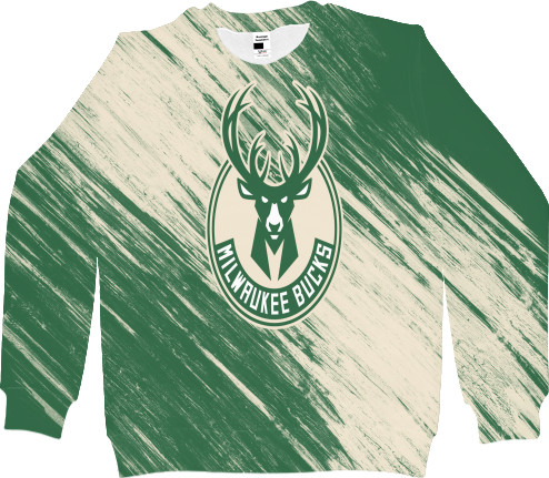 Milwaukee Bucks 3