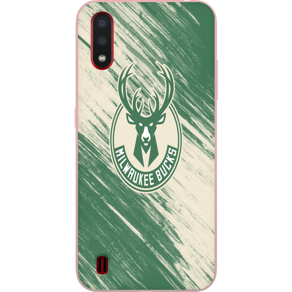 Milwaukee Bucks 3