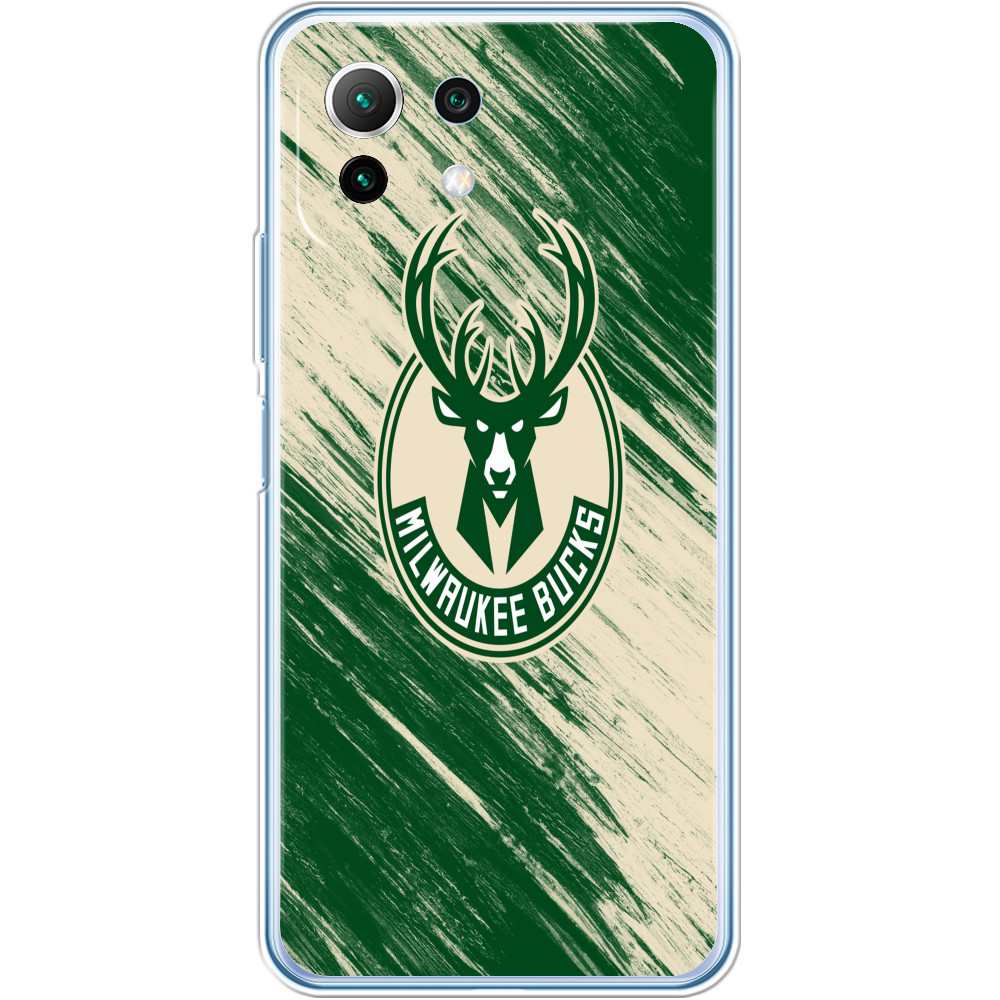 Milwaukee Bucks 3