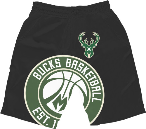 Milwaukee Bucks 1