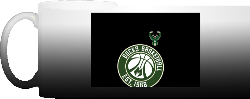 Milwaukee Bucks 1