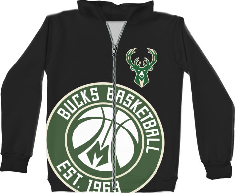 Milwaukee Bucks 1