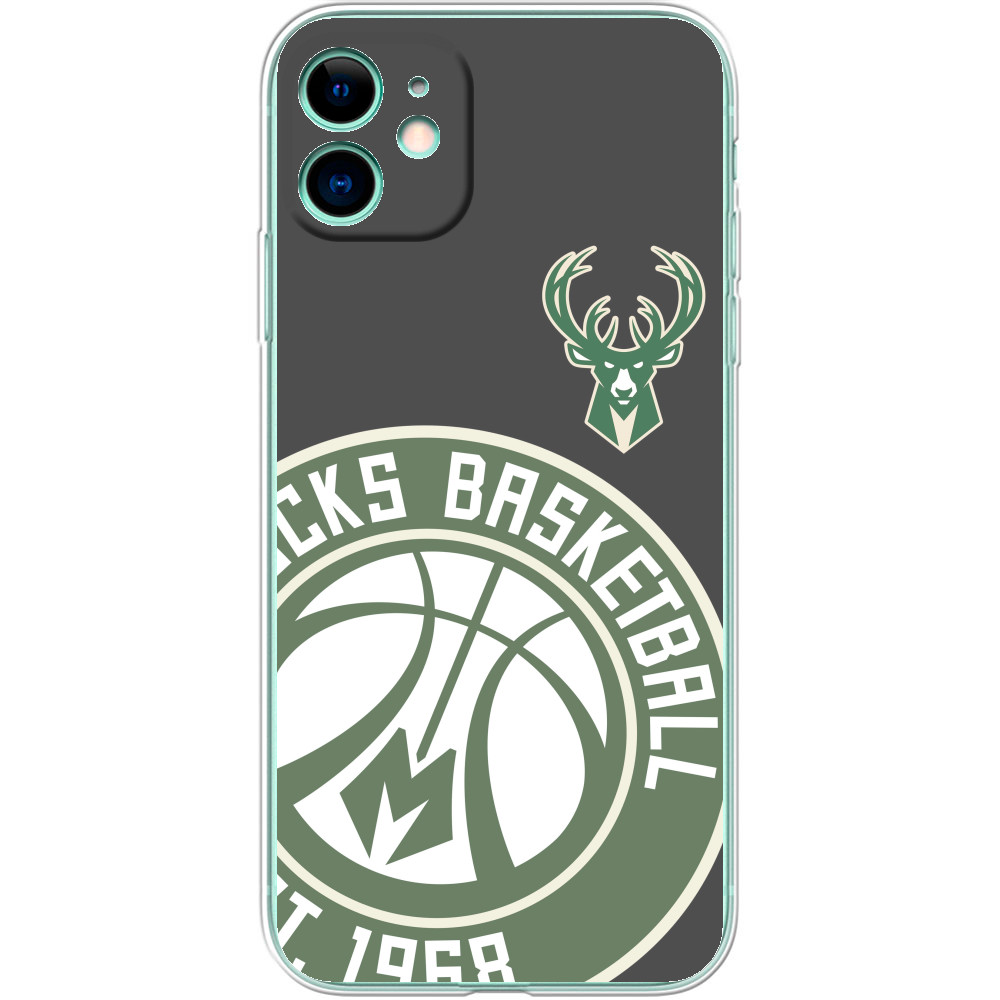 Milwaukee Bucks 1