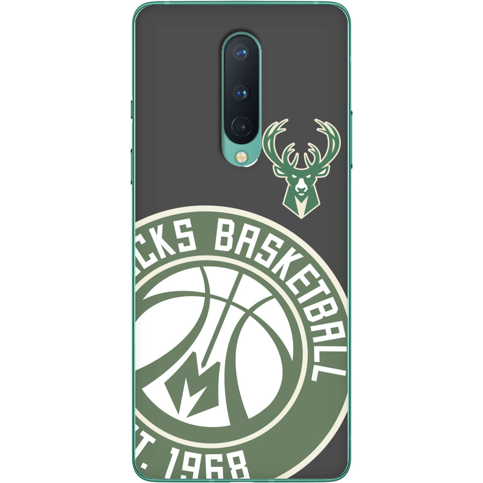 Milwaukee Bucks 1