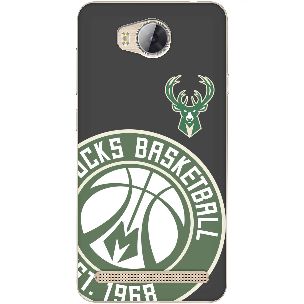 Milwaukee Bucks 1