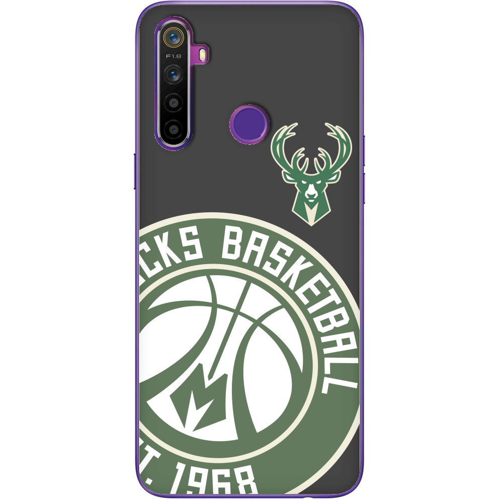 Milwaukee Bucks 1