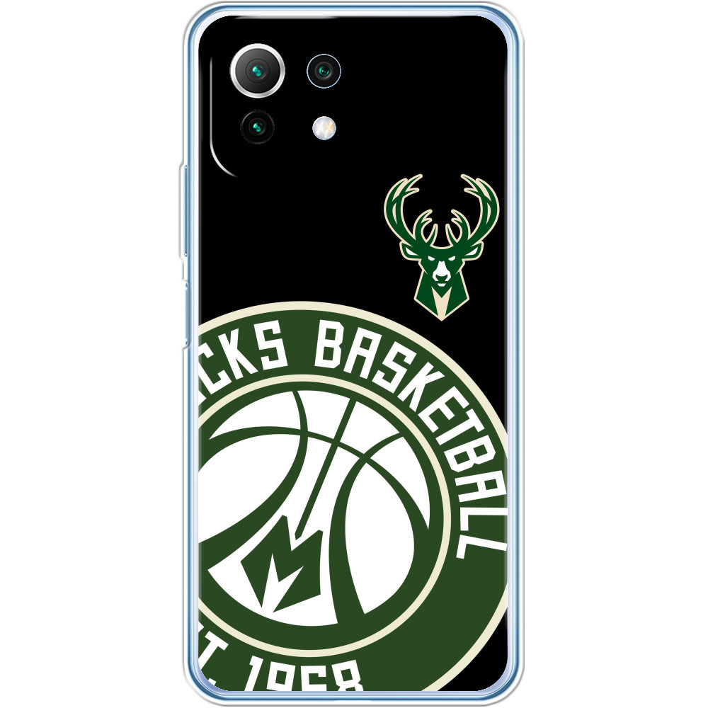 Milwaukee Bucks 1