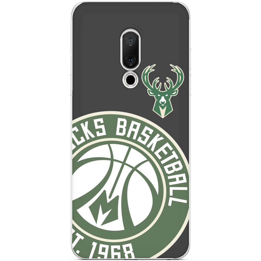 Milwaukee Bucks 1