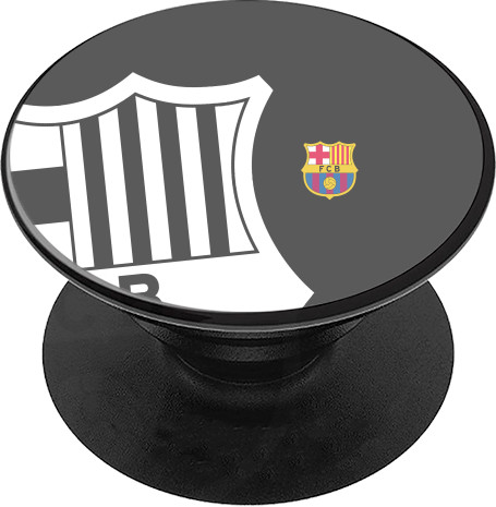 PopSocket Подставка для мобильного - BARCELONA [7] - Mfest