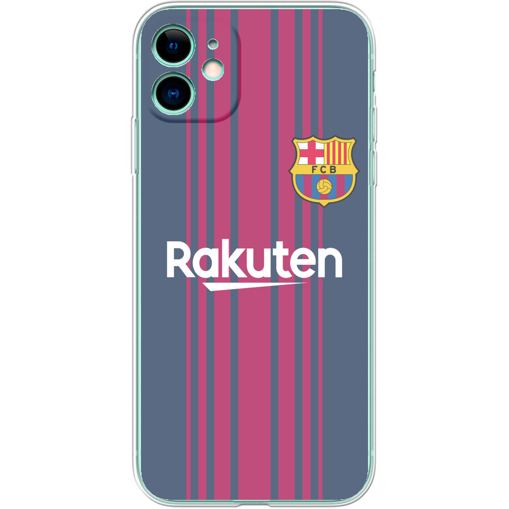 iPhone Case - BARCELONA [8] - Mfest