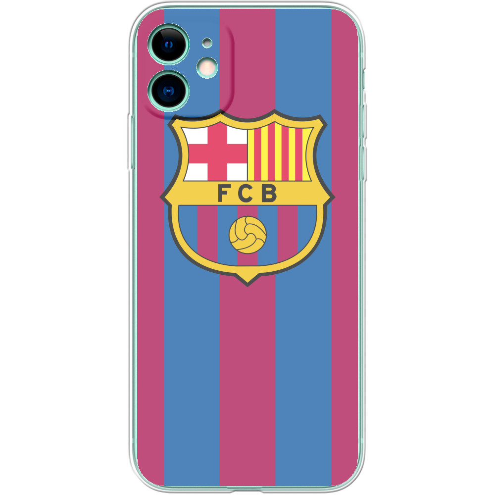 iPhone Case - BARCELONA [9] - Mfest