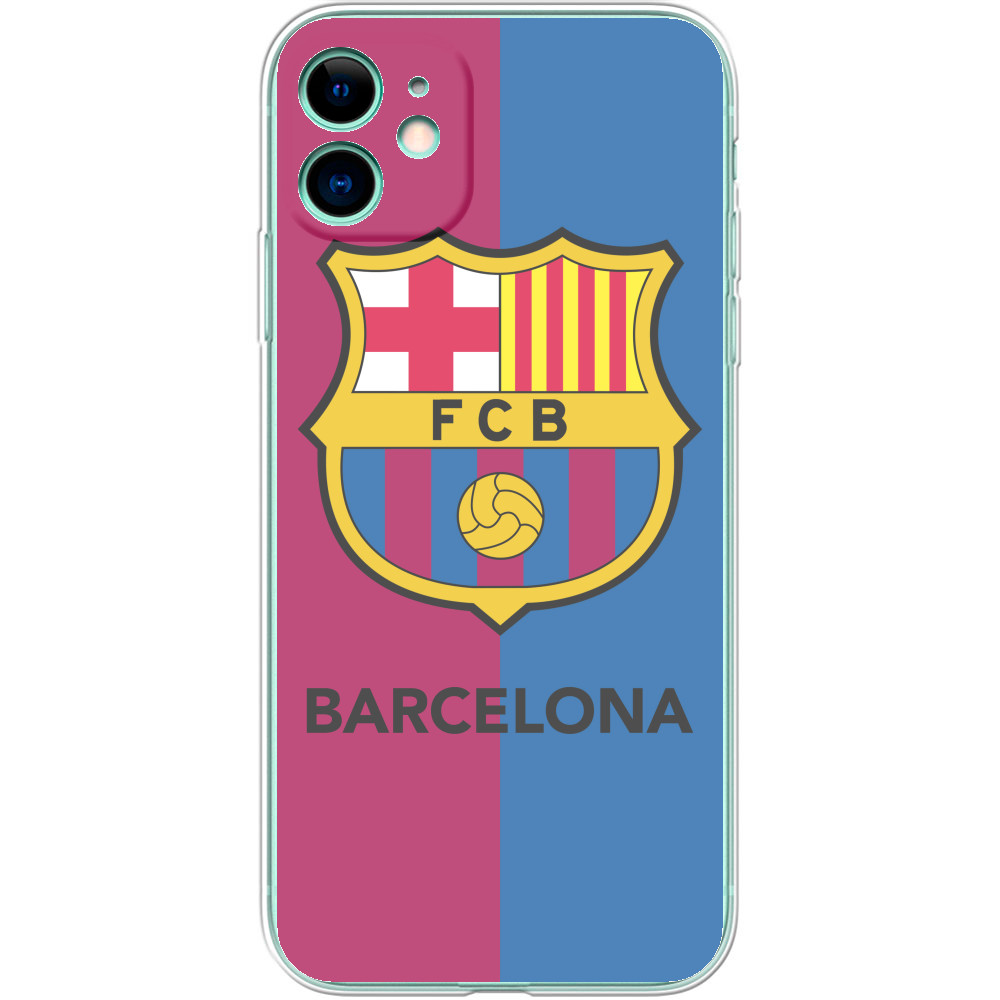 iPhone Case - BARCELONA [6] - Mfest