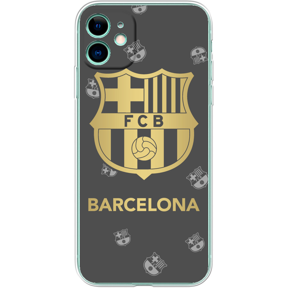 iPhone Case - BARCELONA [4] - Mfest