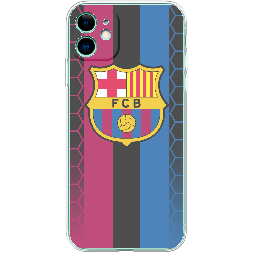 iPhone Case - BARCELONA [1] - Mfest