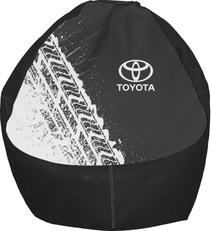 Bean Bag Chair - Toyota [8] - Mfest