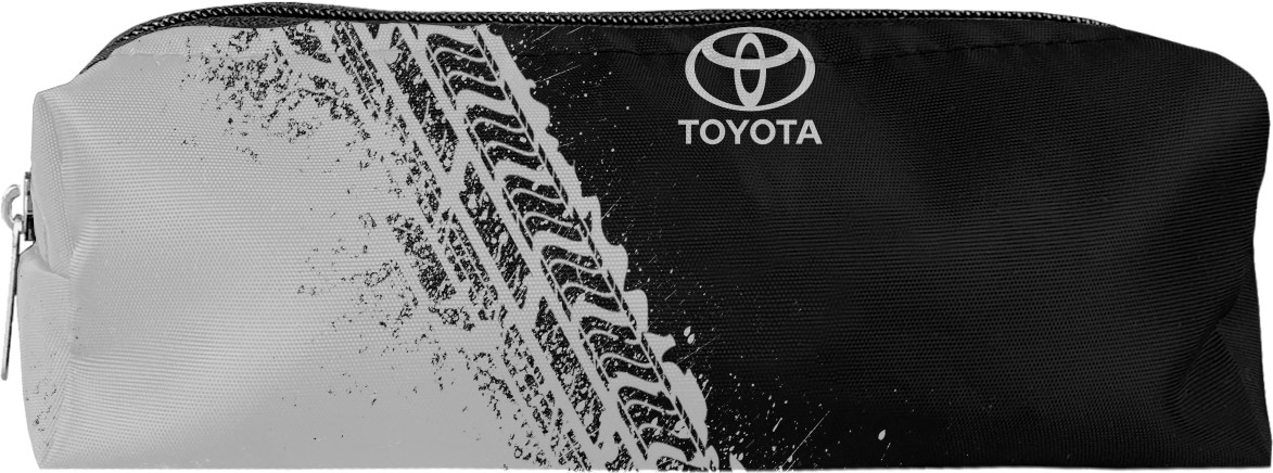 Pencil case 3D - Toyota [8] - Mfest